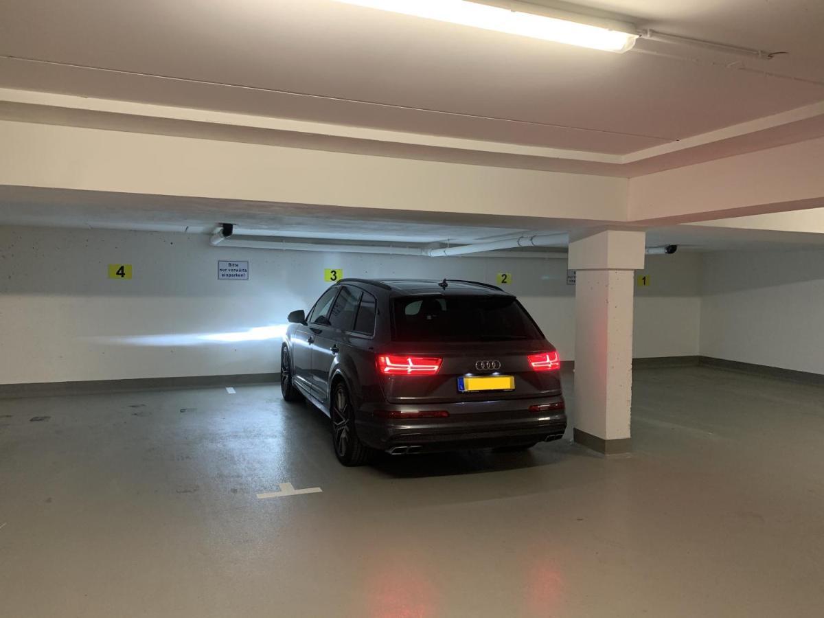 Feldberg Lounge - Residenz Grafenmatt Leilighet Eksteriør bilde