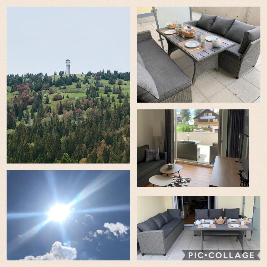 Feldberg Lounge - Residenz Grafenmatt Leilighet Eksteriør bilde
