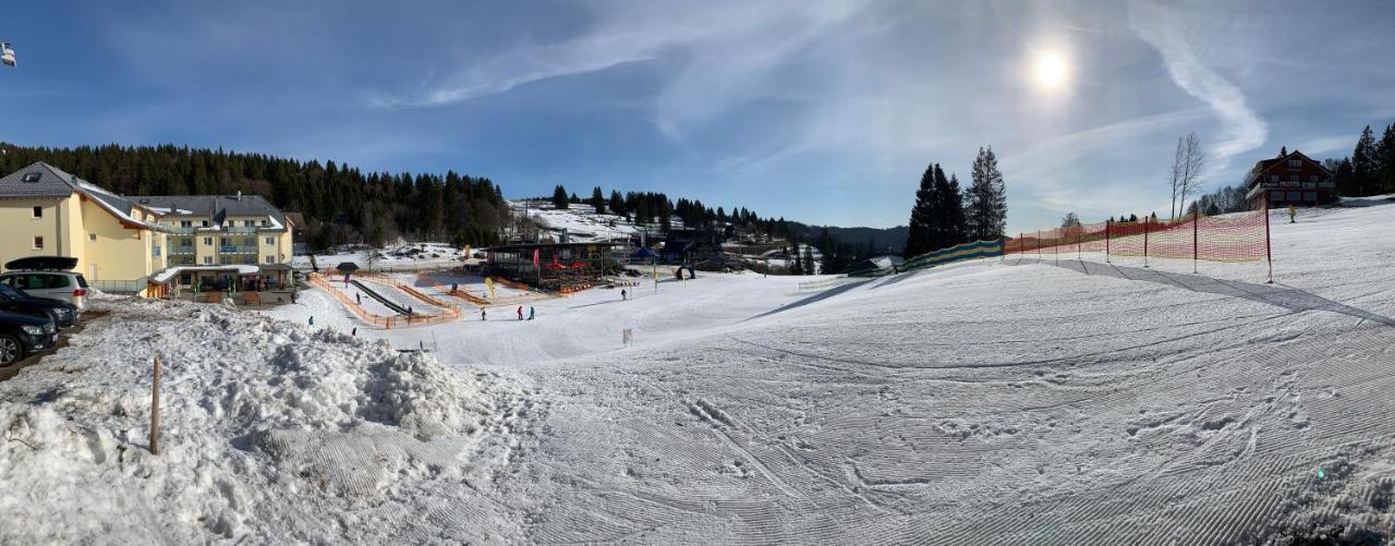 Feldberg Lounge - Residenz Grafenmatt Leilighet Eksteriør bilde