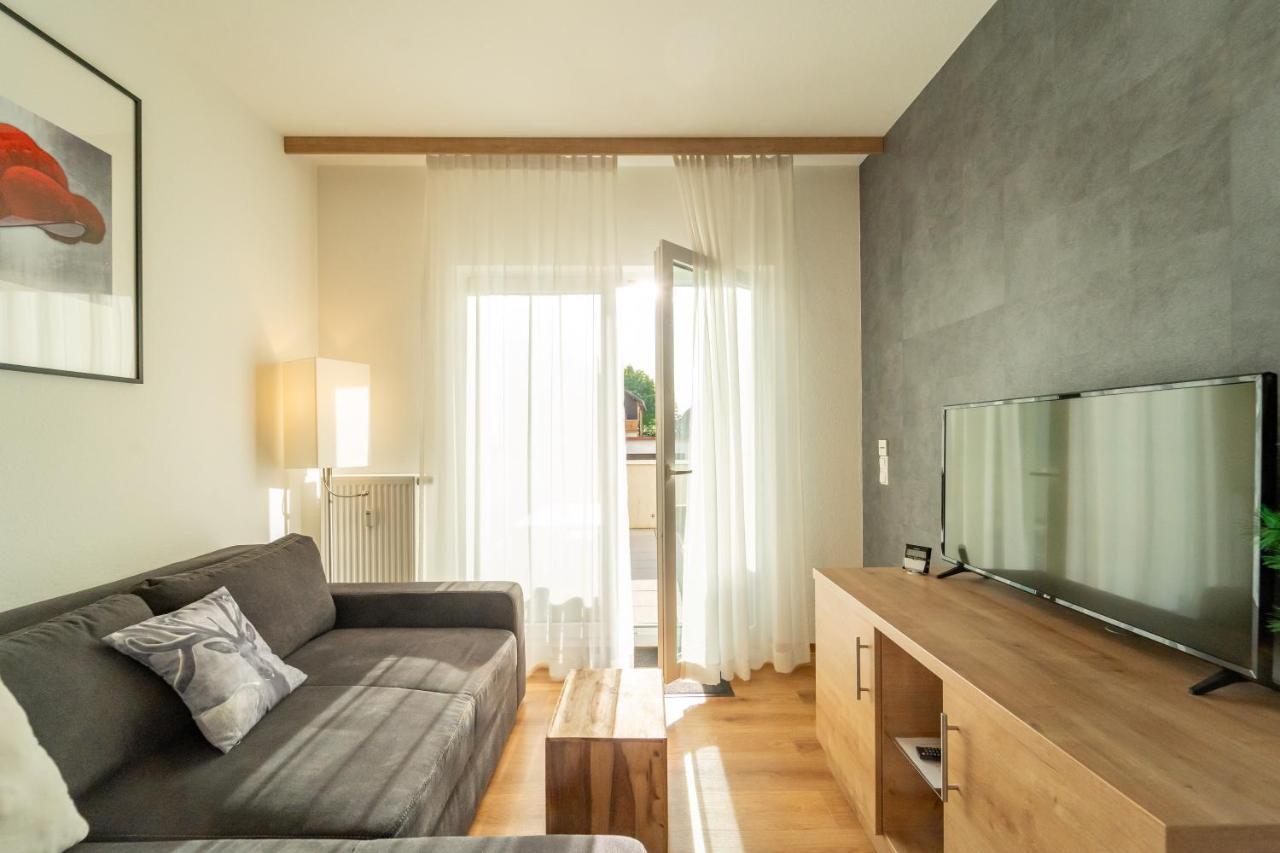 Feldberg Lounge - Residenz Grafenmatt Leilighet Eksteriør bilde