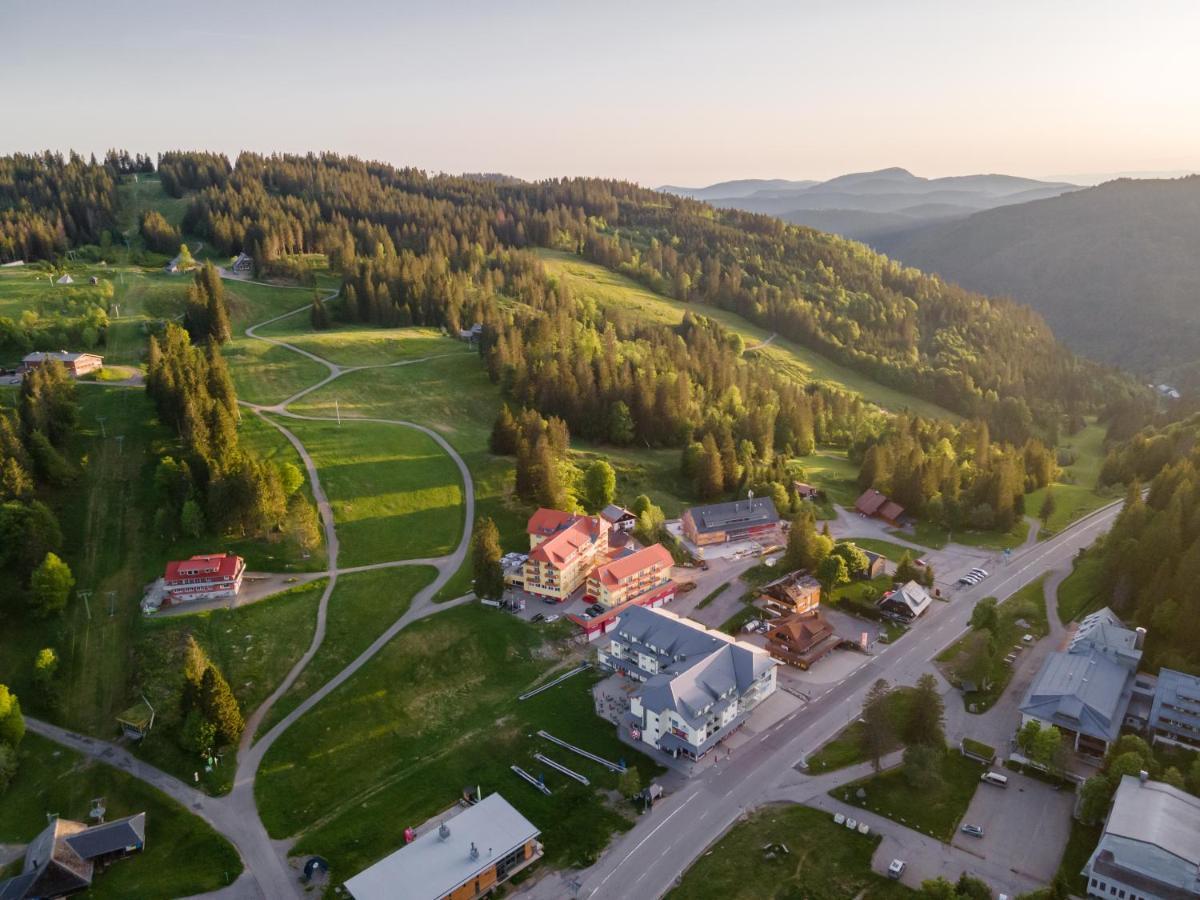 Feldberg Lounge - Residenz Grafenmatt Leilighet Eksteriør bilde