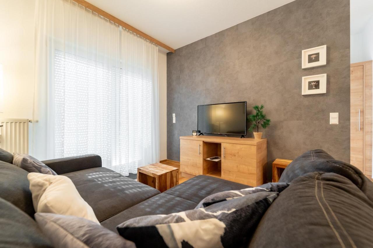 Feldberg Lounge - Residenz Grafenmatt Leilighet Eksteriør bilde